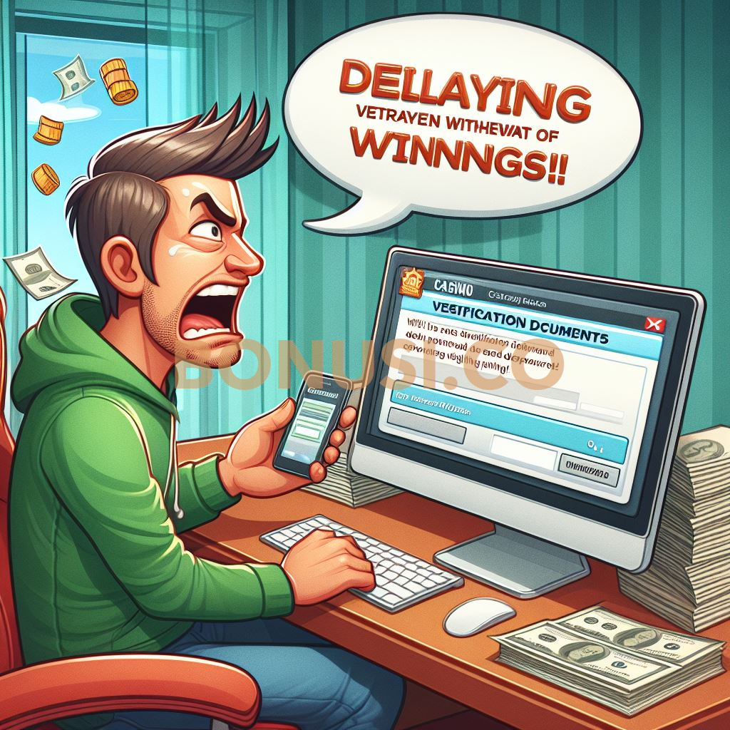 What should I do if I encounter a problem while playing at an online casino? By bonusi.co