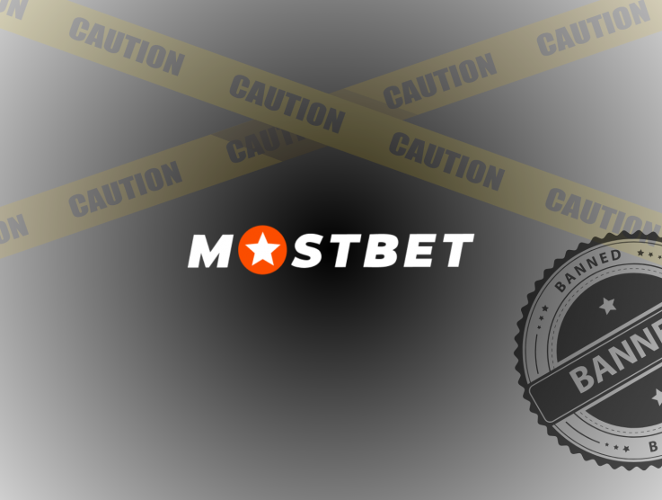 Mostbet Casino – Blacklisted 
