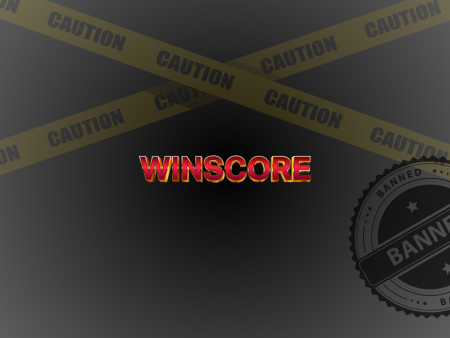 Winscore Casino – Blacklisted